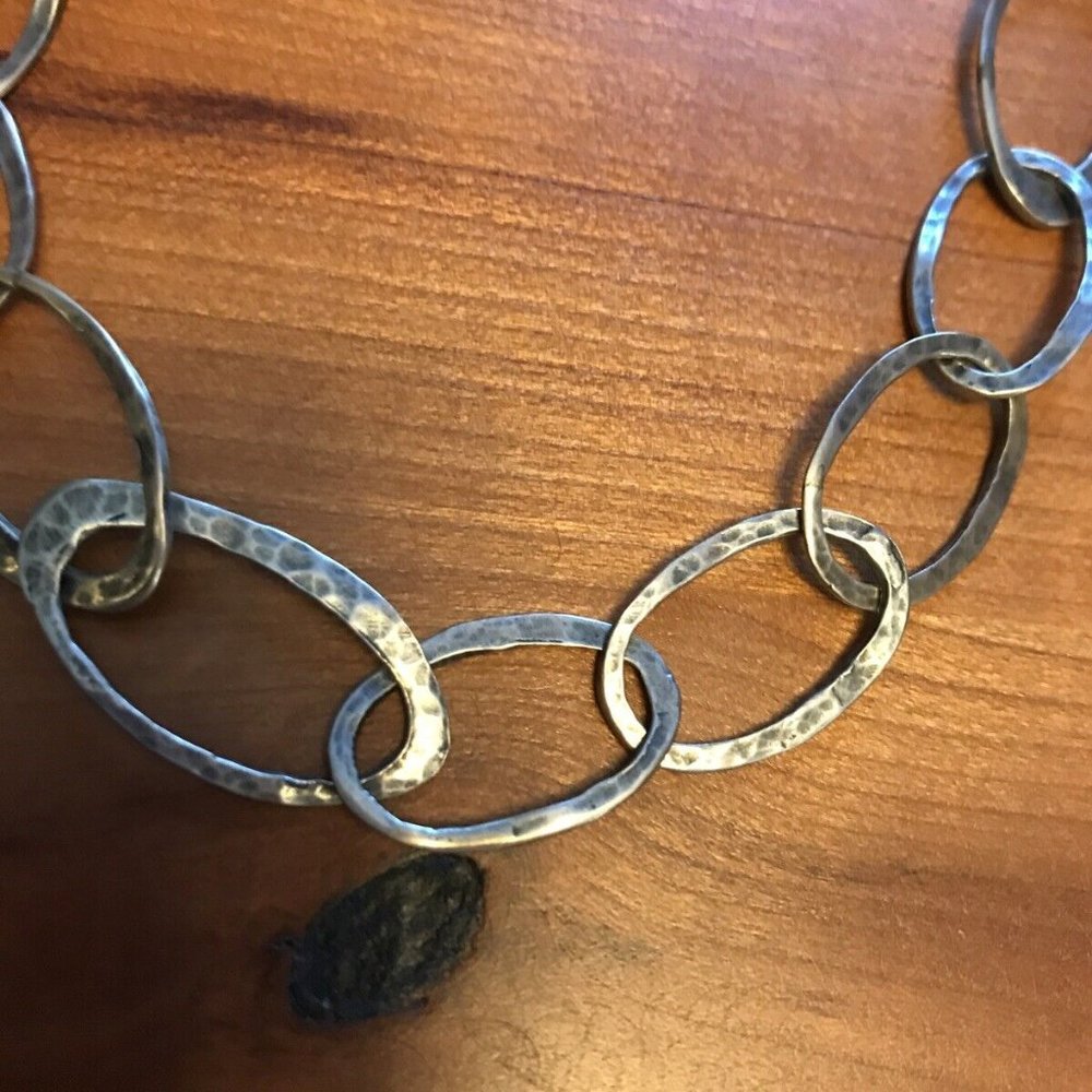 Silpada Sterling Silver Necklace - Picture 7 of 8